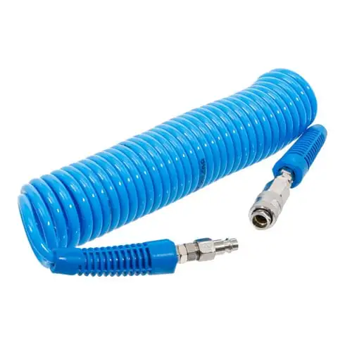 Tuyau spiralé à air comprimé 6 m BGS