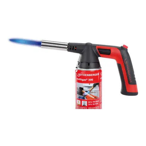 Unité de soudage Rothenberger ROFIRE 4 PIEZO Set avec Multigas 300, 7/16"-EU