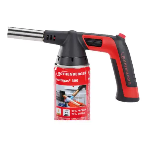 Unité de soudure Rothenberger ROFIRE 4 PIEZO, 7/16"-UE