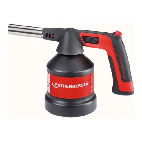 Unité de soudure Rothenberger ROFLAME 4 PIEZO, 7/16"-UE