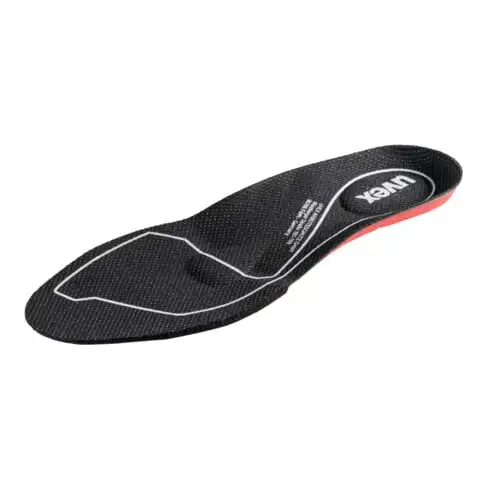 UVEX Semelle intérieure noire uvex 1 et uvex 2, largeur 11, Pointure EU: 40