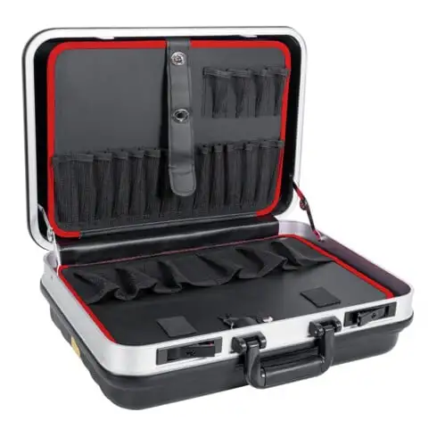 Valise à outils STIER Basic vide