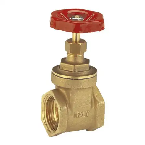 Vanne d'arrêt à manchon GARDENA avec filetage intérieur, avec filetage 26,5 mm (G 3/4)