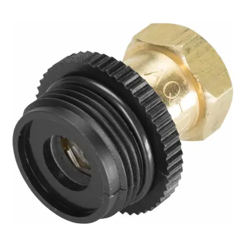 Vanne de drainage pour système d'arrosage GARDENA