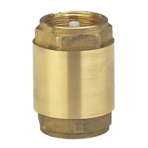 Vanne intermédiaire en laiton GARDENA, filetage 42 mm (G 1 1/4)