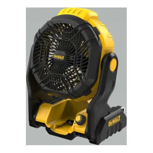 Ventilateur à batterie DEWALT, 18V, version de base