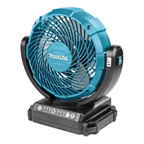 Ventilateur à batterie Makita 18 V