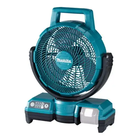 Ventilateur à batterie Makita 18V DCF203Z