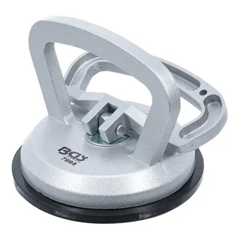 Ventouses exécution métal plein Ø 115 mm BGS