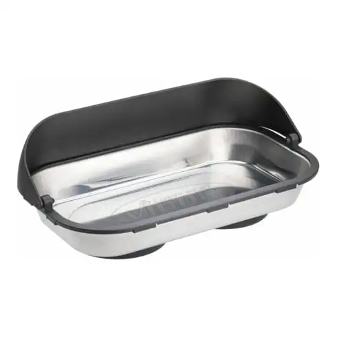 VIGOR Bol magnétique avec cadre en matière plastique V5677