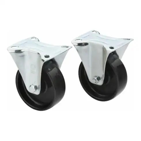 VIGOR Galet fixe (paire) V5191 2 x 2