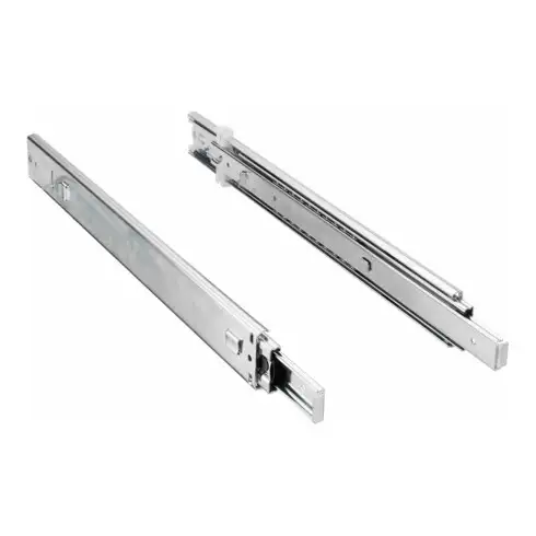 VIGOR Glissières des tiroirs (paire) pour séries L séries XL 2