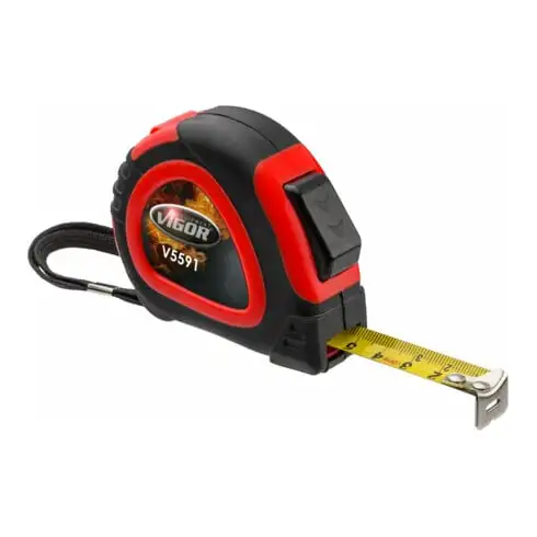 VIGOR Mètre-ruban V5591