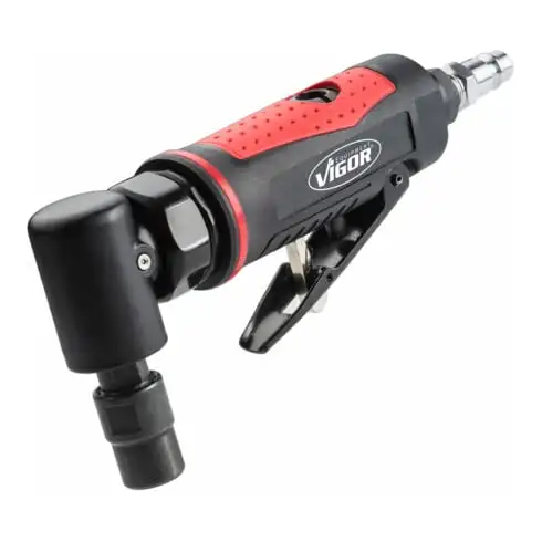 VIGOR Meuleuse coudée V5673 206 mm