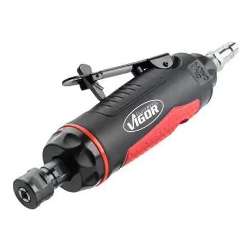 VIGOR Meuleuse droite V5672 203 mm