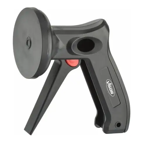 VIGOR Mini ventouse porte-pare-brise pour l'utilisation d'une seule main V5531