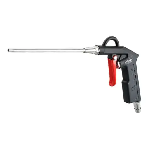 VIGOR Pistolet de soufflage long V7135-150