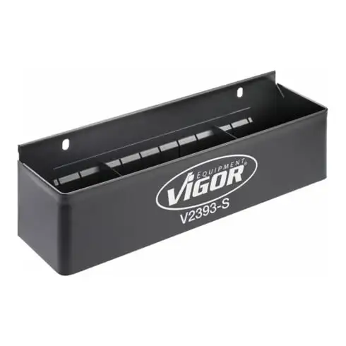 VIGOR Support pour aérosol court pour toutes les séries jusqu'à 4 aérosols