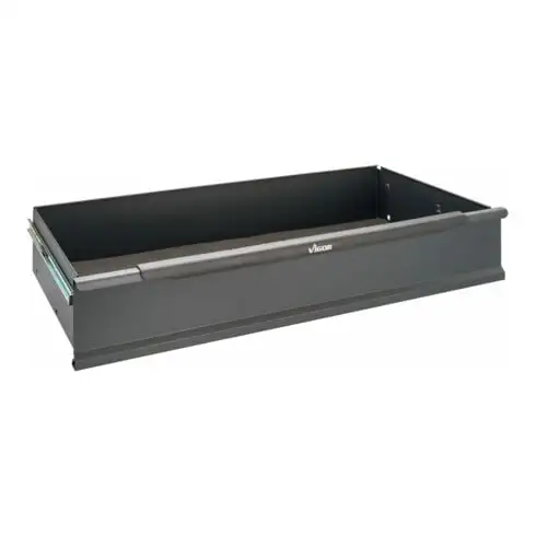 VIGOR Tiroir haut 753 x 398 x 154 mm pour séries XL V4111