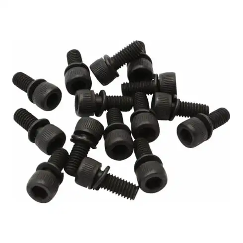 Vis de boîtier jeu de 15 pièces 9014MG-011/15 HAZET