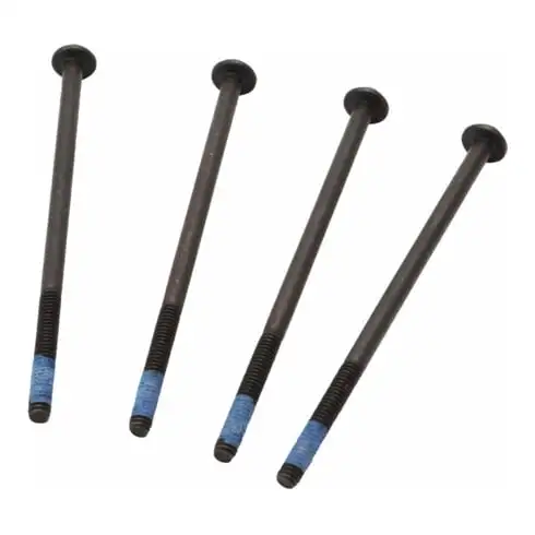 Vis de boîtier jeu de 4 pièces années 2013 → 9012EL-016/4N HAZET