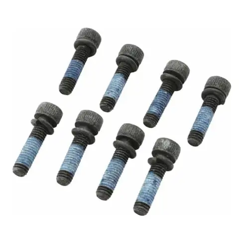 Vis de boîtier jeu de 8 pièces 9012SPC-07/8 HAZET