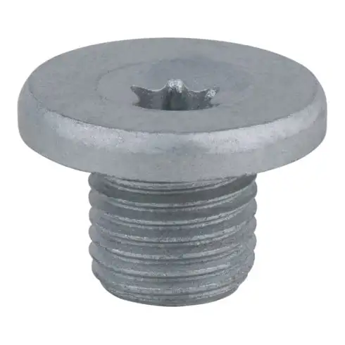 Vis de vidange, Torx, T45 mm, M14x1,5x10,5mm KS Tools