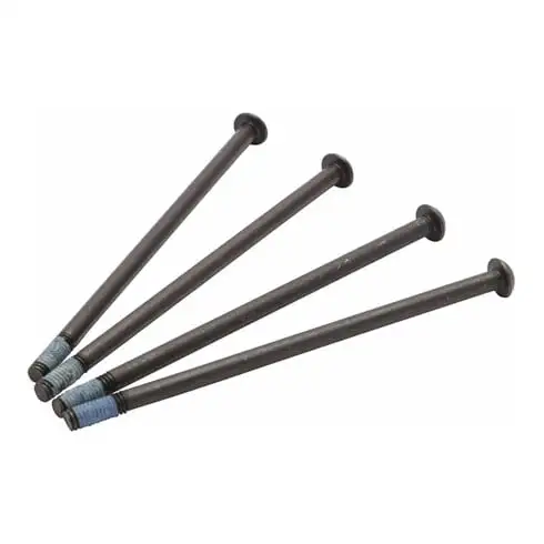 Vis jeu de 4 pièces 9012UL-03/4 HAZET