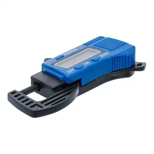 Vis micrométrique numérique 0 - 13 mm BGS