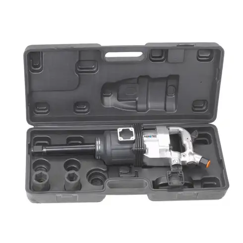 Visseuse à choc Aerotec 1 pouce 2400Nm air comprimé pour changement de roue