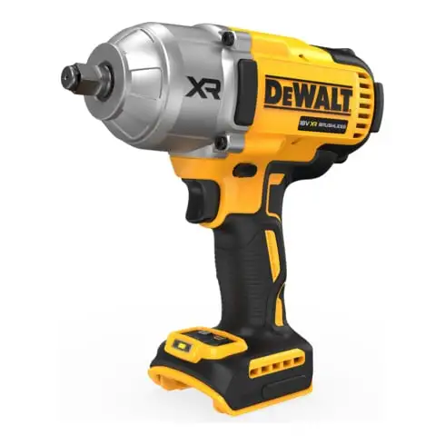 Visseuse à choc sans fil 1/2Z,18V DEWALT v. de base