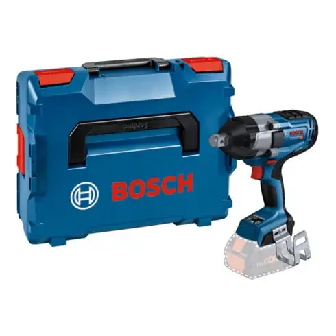 Visseuse à choc sans fil Bosch GDS 18V-1050 H avec L-BOXX, 1/1 insert L-BOXX