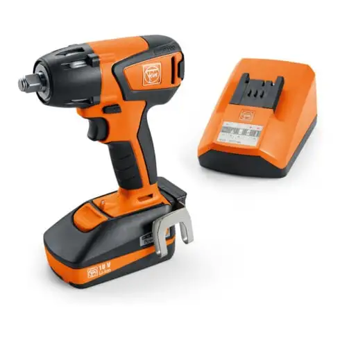 Visseuse à choc sans fil Fein ASCD 18-300 W2