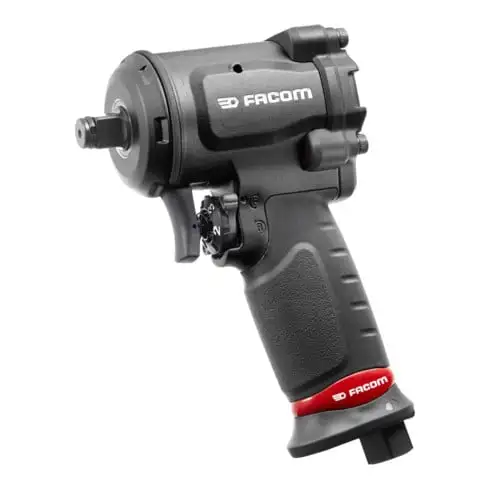 Visseuse à percussion pneumatique Facom ultra-compacte 1/2 pouce