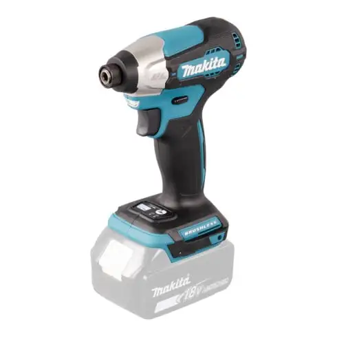Visseuse à percussion sans fil Makita 18V DTD157Z