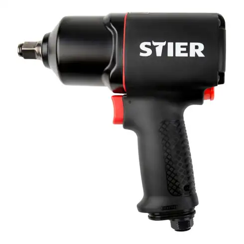 Visseuse à percussion STIER 17-BS, entraînement 1/2", couple de déclenchement max. : 1 756 Nm