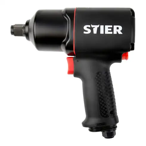 Visseuse à percussion STIER 23-TR, entraînement 3/4", couple de déclenchement max. : 1 756 Nm