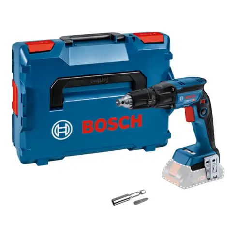 Visseuse à sec sans fil GTB 18V-45 Bosch avec L-BOXX