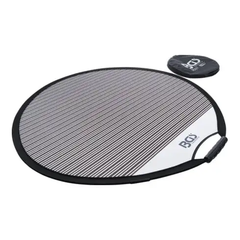 Voile de visualisation de bosses Ø 800 mm BGS