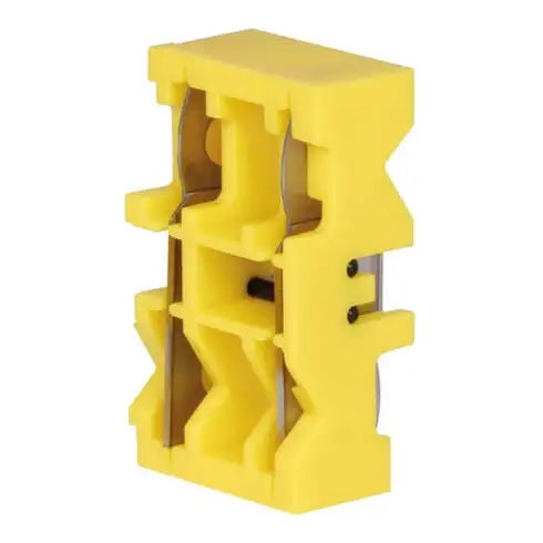 WEIDMÜLLER Cartouche à lames, Couleur: GELB