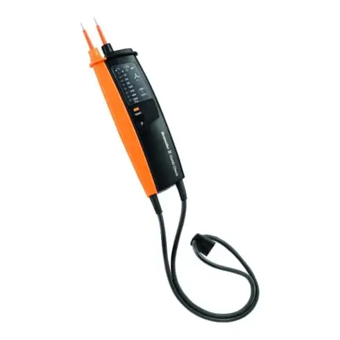 WEIDMÜLLER Testeur de tension bipolaire, Type: COMBIPRO
