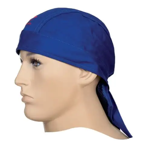 WELDAS Bandana de soudeur Fire Fox, Taille: M/L