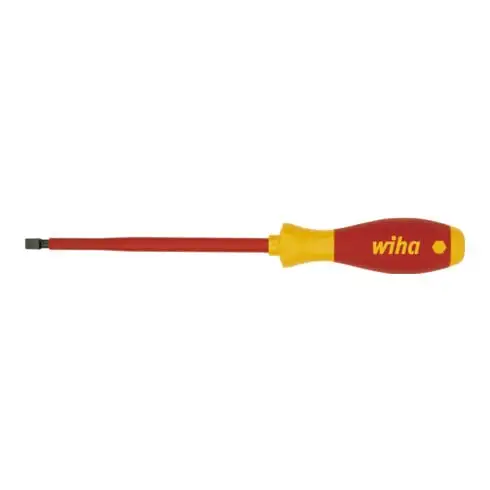 Wiha Tournevis SoftFinish® electric Fente (38011)