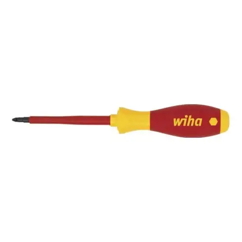 Wiha Tournevis SoftFinish® electric Phillips (38013)