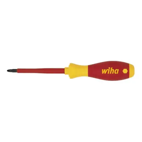Wiha Tournevis SoftFinish® electric Pozidriv (38017)