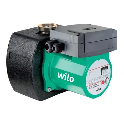 Wilo pompe de circulation d'eau potable TOP-Z 30/7