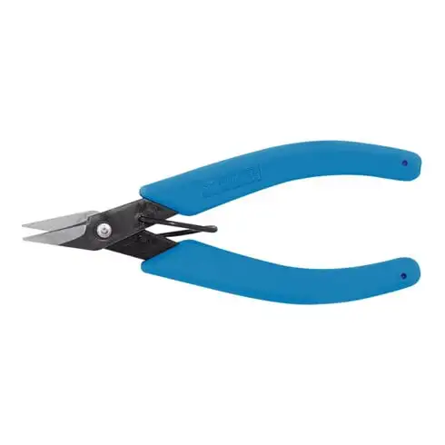 XURON Ciseaux Kevlar, Longueur totale: 150 mm